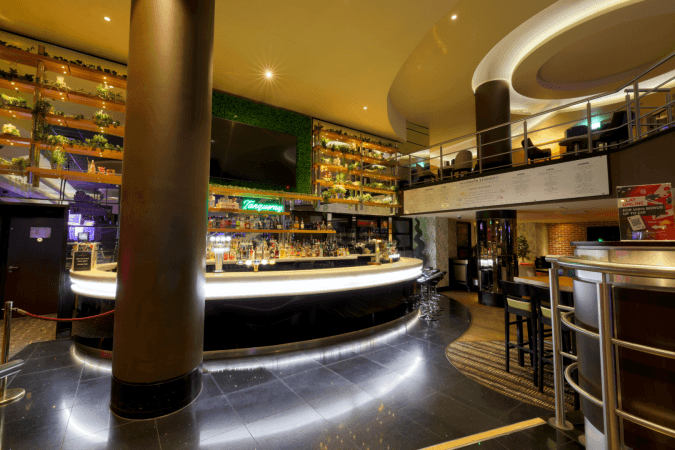 Best Sports Bars in Manchester - Genting Club Manchester