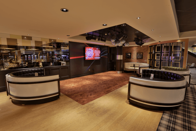 Best Sports Bars in Edinburgh - Genting Casino Edinburgh Fountain Park