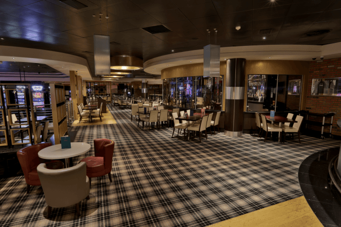 Best Sports Bars in Edinburgh - Genting Casino Edinburgh Fountain Park