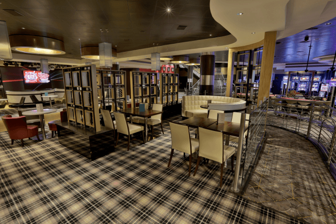 Best Sports Bars in Edinburgh - Genting Casino Edinburgh Fountain Park