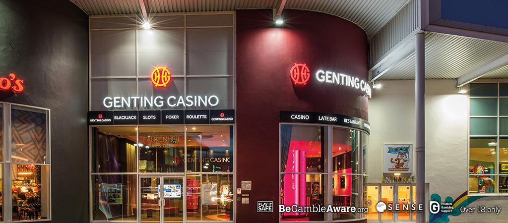 Best Sports Bars in Edinburgh - Genting Casino Edinburgh Fountain Park