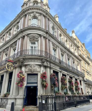 Best Sports Bars in London - The Admiralty