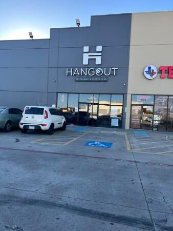 Best Sports Bars in Irving - The Hangout