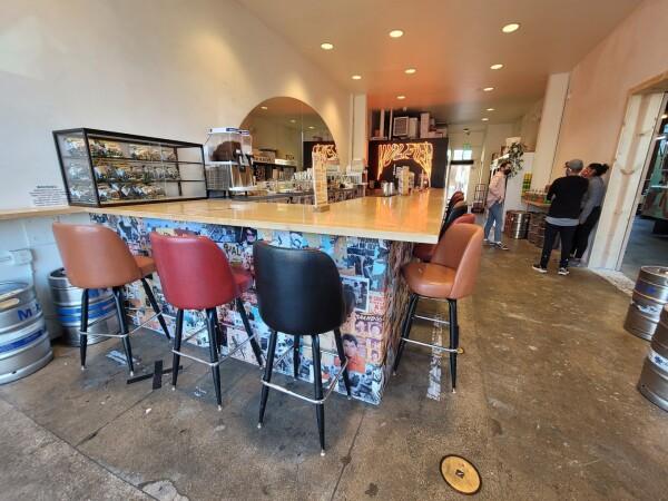 Best Sports Bars in Los Angeles - Wolfies