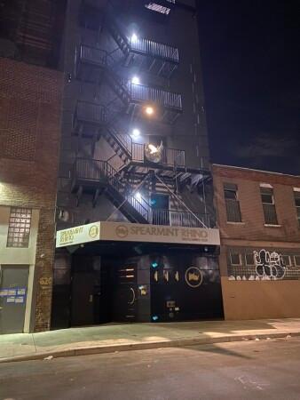 Best Sports Bars in New York - Spearmint Rhino @ Manhattan