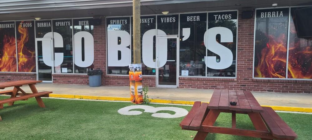 Best Sports Bars in Houston - Cobos Bbq, Llc
