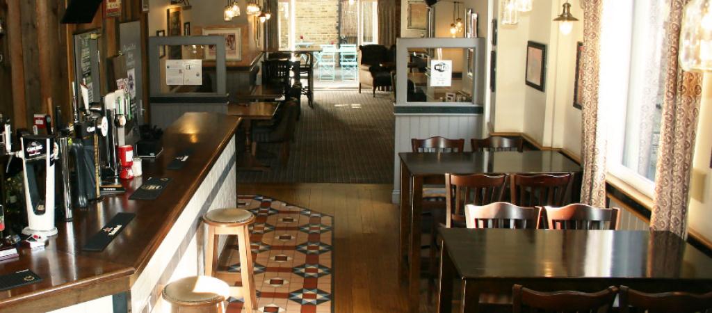 Best Sports Bars in London - Prince Albert