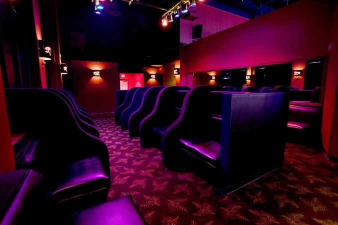 Best Sports Bars in Portland - Ricks Cabaret Steakhouse @ Portland