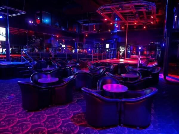 Best Sports Bars in Portland - Ricks Cabaret Steakhouse @ Portland