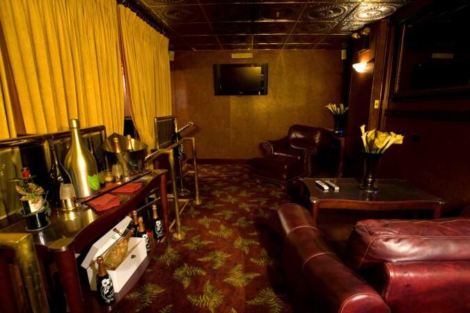 Best Sports Bars in Portland - Ricks Cabaret Steakhouse @ Portland