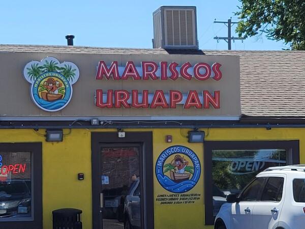 Best Sports Bars in Aurora - Tacos Uruapan