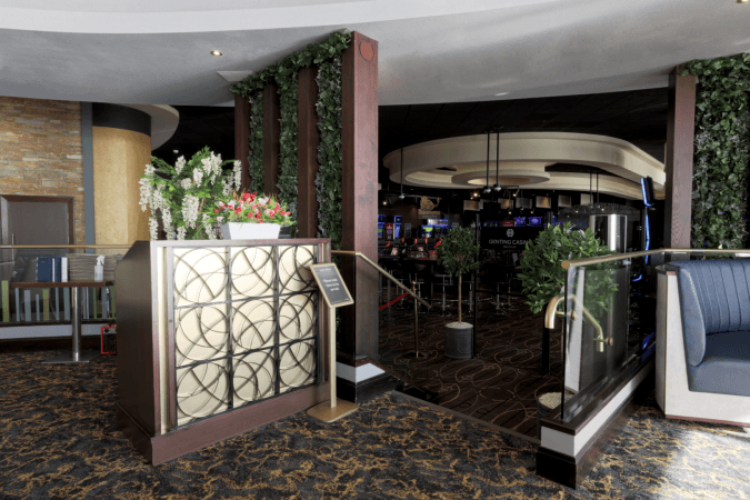 Beste Sportsbars in Southend-on-Sea - Genting Casino Westcliff - Southend-on-Sea