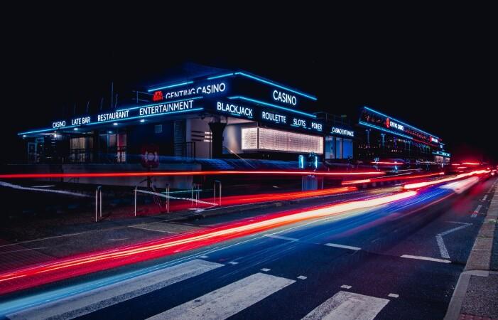 Beste Sportsbars in Southend-on-Sea - Genting Casino Westcliff - Southend-on-Sea