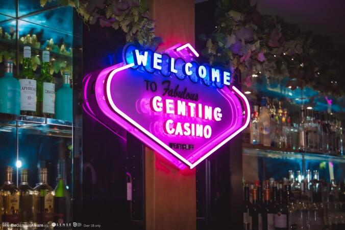 Beste Sportsbars in Southend-on-Sea - Genting Casino Westcliff - Southend-on-Sea