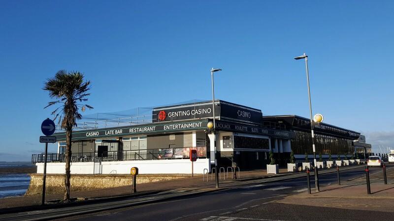 Beste Sportsbars in Southend-on-Sea - Genting Casino Westcliff - Southend-on-Sea