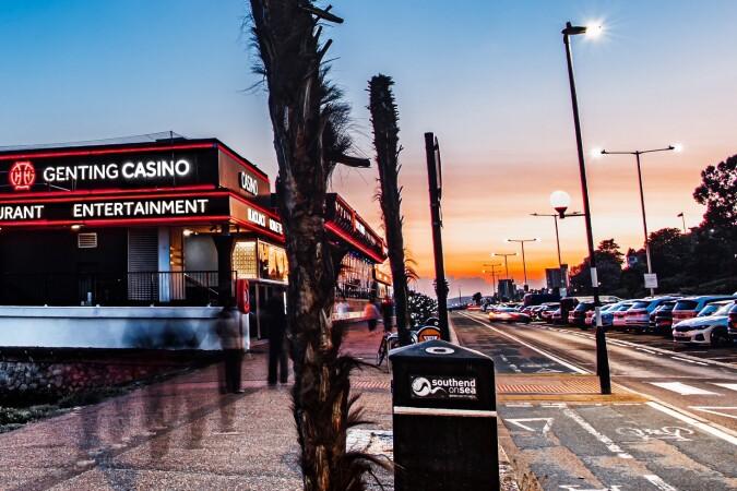 Beste Sportsbars in Southend-on-Sea - Genting Casino Westcliff - Southend-on-Sea