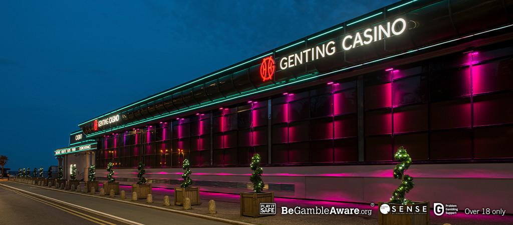 Beste Sportsbars in Southend-on-Sea - Genting Casino Westcliff - Southend-on-Sea