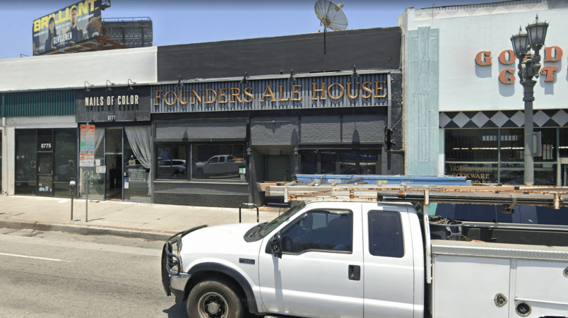 Best Sports Bars in Los Angeles - Founders Ale House