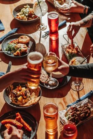 Best Sports Bars in Glasgow - Committee Room No.9, Glasgow