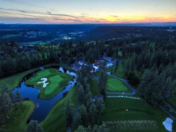 Best Sports Bars in Spokane - Manito Golf And Country Club