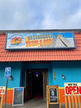 Best Sports Bars in Fresno - Mariscos Costa Azul