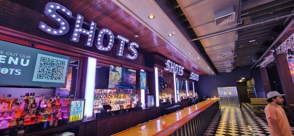 Best Sports Bars in New Orleans - Shots @ New Orleans