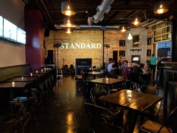 Best Sports Bars in Houston - The Standard Bar