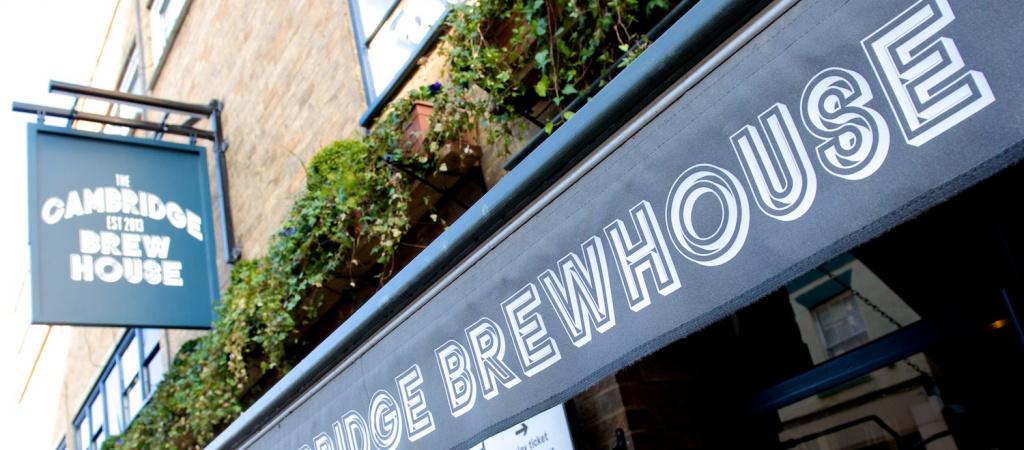 Beste Sportsbars in Cambridge - Cambridge Brewhouse