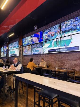 Best Sports Bars in New York - Brickyard Craft Kitchen And Bar