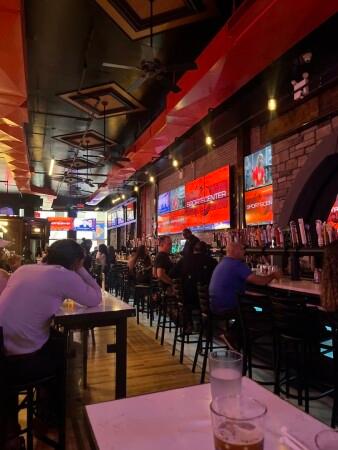 Best Sports Bars in New York - Brickyard Craft Kitchen And Bar
