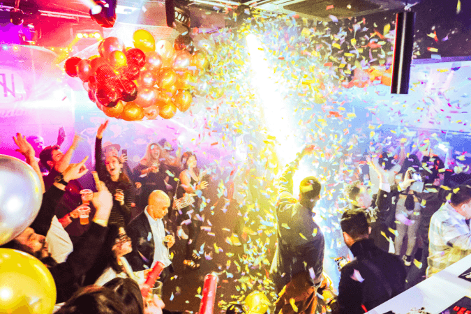 Best Sports Bars in London Bridge - N1 Bar