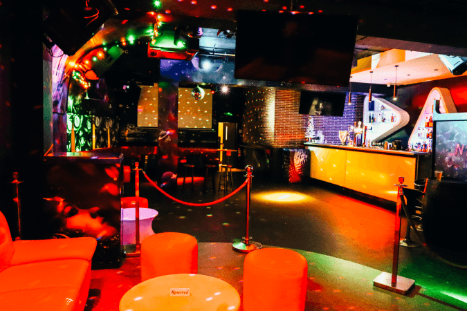 Best Sports Bars in London Bridge - N1 Bar