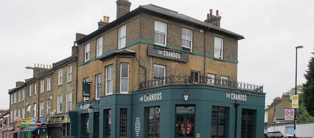 Best Sports Bars in London - The Chandos