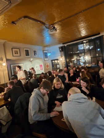 Best Sports Bars in London - The Chandos