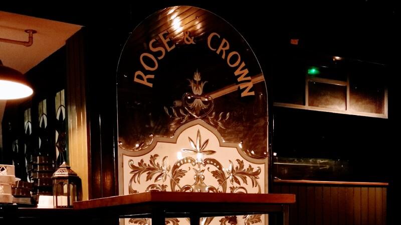 Les Meilleurs Bars à London - Rose & Crown