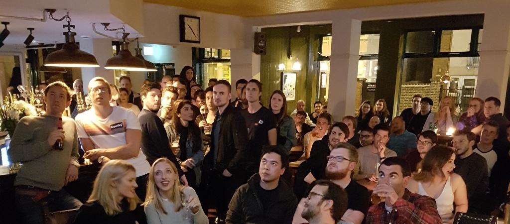 Les Meilleurs Bars à London - Rose & Crown