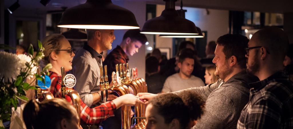Les Meilleurs Bars à London - Rose & Crown