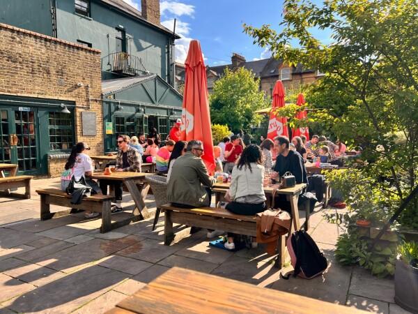 Les Meilleurs Bars à London - The Norbiton