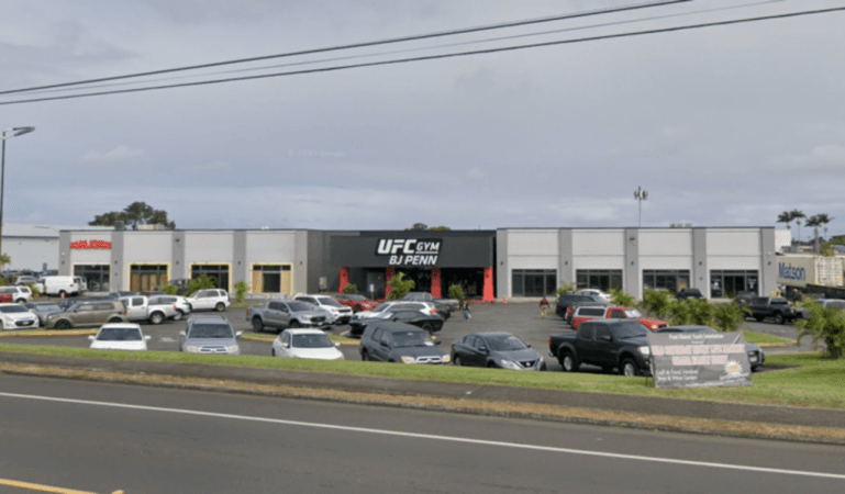 Best Sports Bars in Hilo - Ufc Gym @ Hilo, Hi