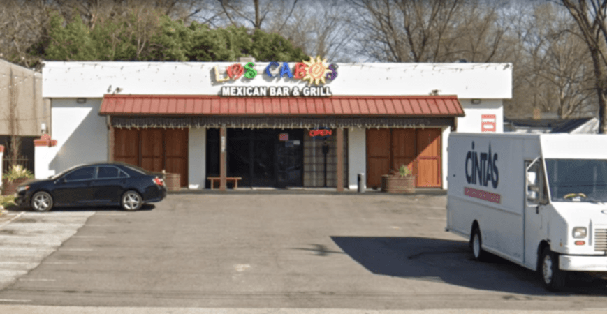 Best Sports Bars in Memphis - Los Cabos Mexican Bar & Grill Summer