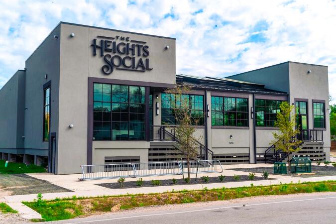 Best Sports Bars in Houston - Heights Social