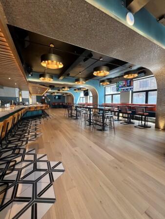 Best Sports Bars in New York - Bourbon And Branch