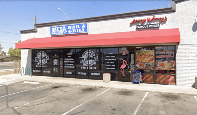 Best Sports Bars in Mesa - Mesa Drummer Bar & Grill