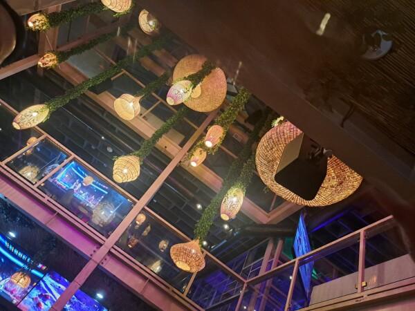 Best Sports Bars in Houston - Palapas