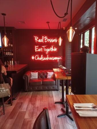 Best Sports Bars in New York - The Chelsea House Nyc