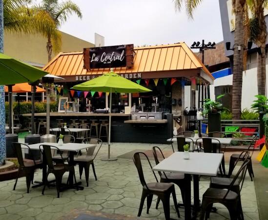 Best Sports Bars in Chula Vista - La Central Beer And Wine Garden