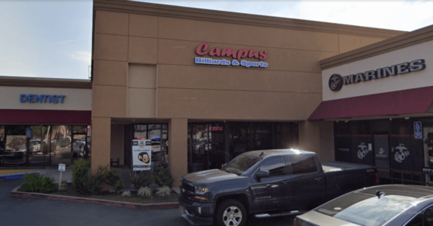 Best Sports Bars in Cypress - Campus Billiards