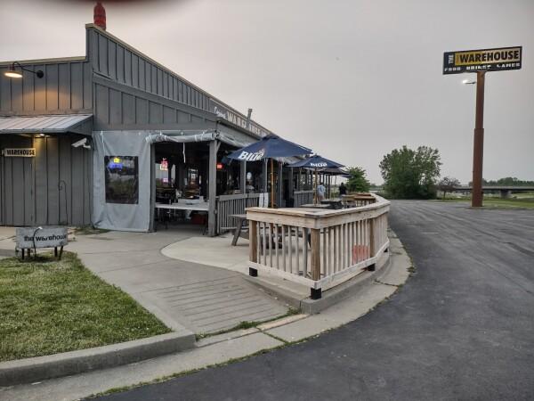 Best Sports Bars in Blasdell - Warehouse