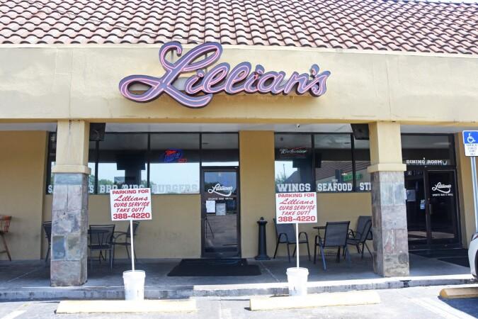 Best Sports Bars in Jacksonville - Lillians Sports Grill