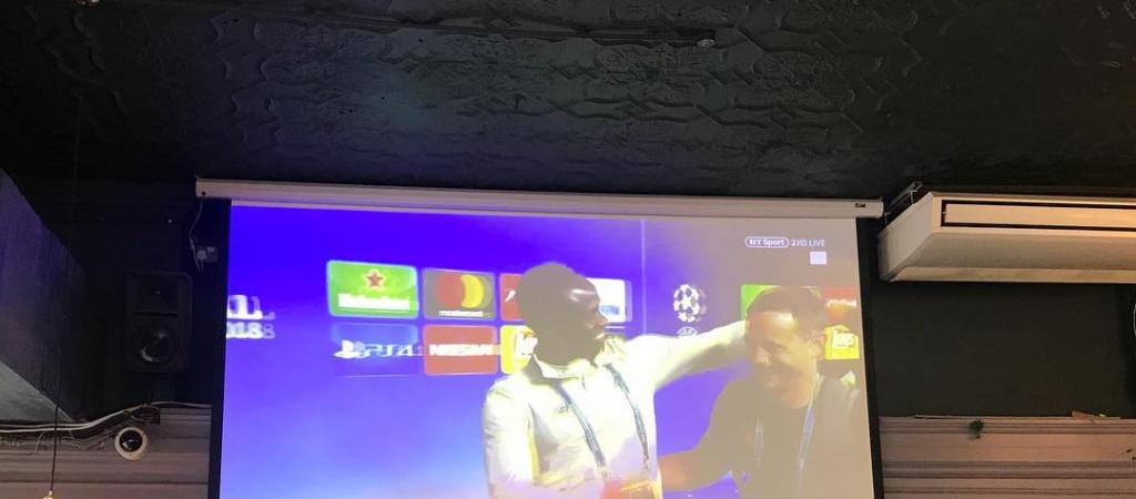 Best Sports Bars in London - The Albany